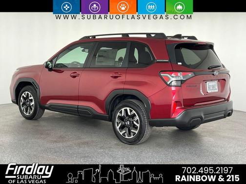 2025 Subaru Forester Premium