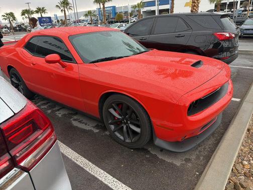 2022 Dodge Challenger GT