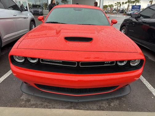 2022 Dodge Challenger GT