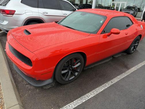 2022 Dodge Challenger GT