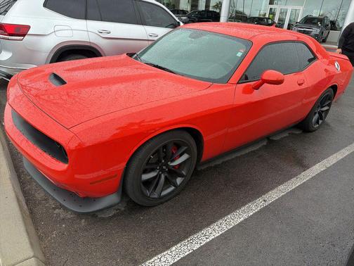 2022 Dodge Challenger GT