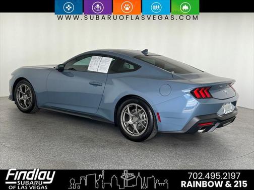 2024 Ford Mustang EcoBoost