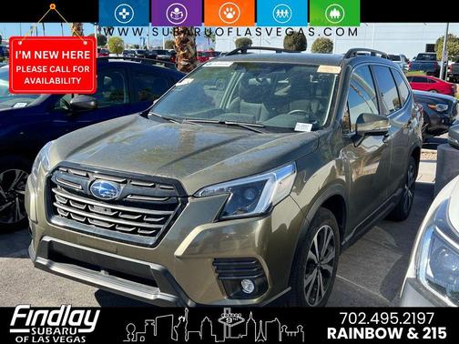 2024 Subaru Forester Limited