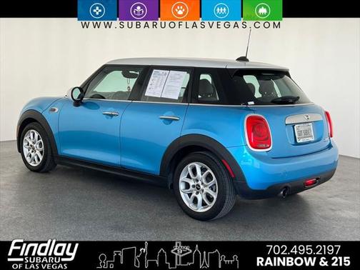 2015 MINI Hardtop Cooper