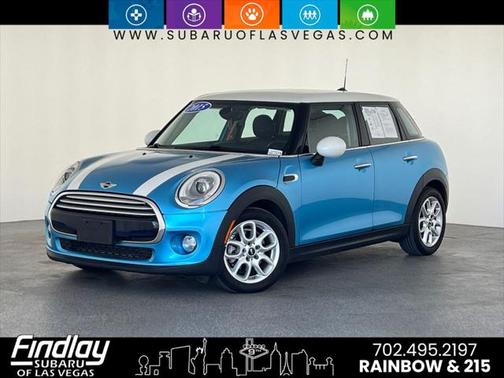 2015 MINI Hardtop Cooper