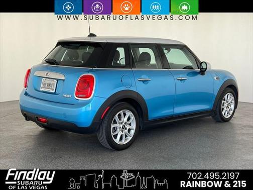 2015 MINI Hardtop Cooper
