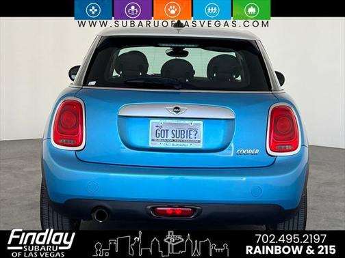 2015 MINI Hardtop Cooper