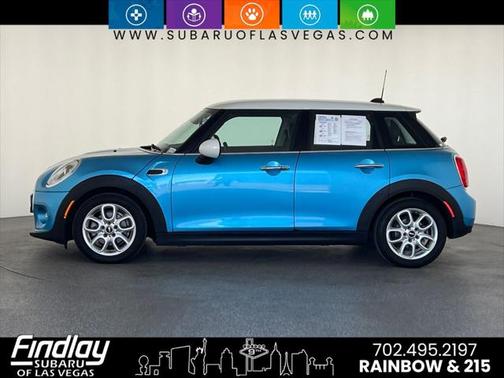 2015 MINI Hardtop Cooper