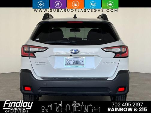 2025 Subaru Outback Premium