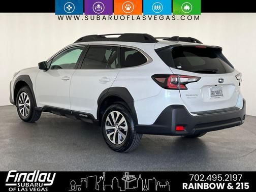 2025 Subaru Outback Premium