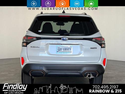 2025 Subaru Forester Hybrid Sport