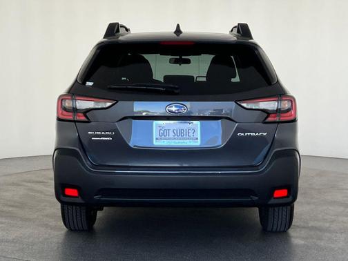 Magnetite Gray Metallic 2023 Subaru Outback Premium