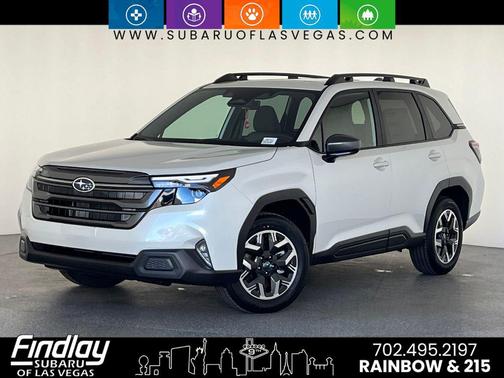 2025 Subaru Forester Premium