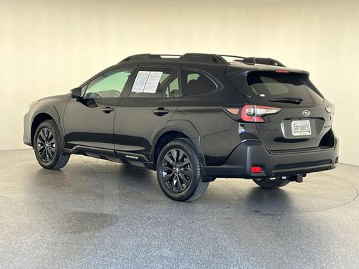2023 Subaru Outback Onyx Edition