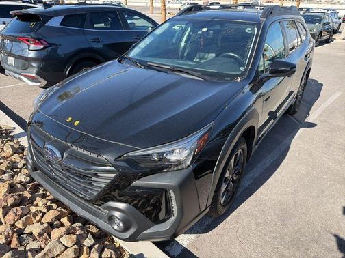 2023 Subaru Outback Onyx Edition