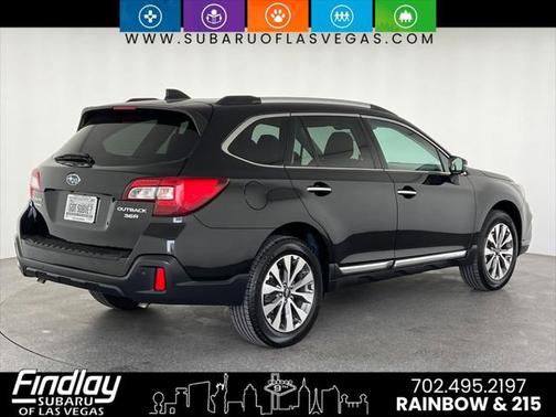 2019 Subaru Outback 3.6R Touring