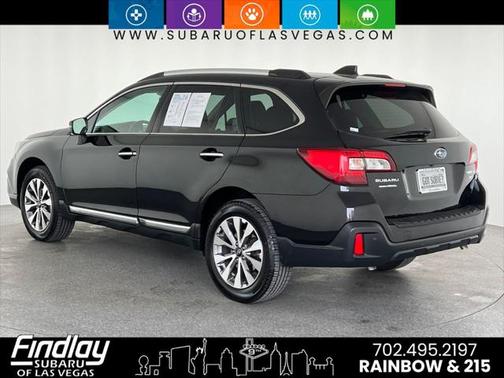 2019 Subaru Outback 3.6R Touring