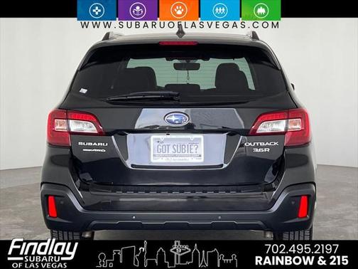 2019 Subaru Outback 3.6R Touring