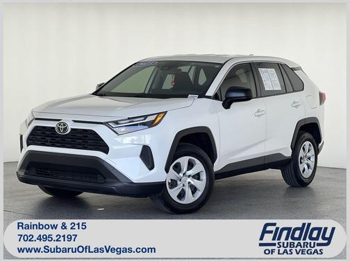 2023 Toyota RAV4 LE