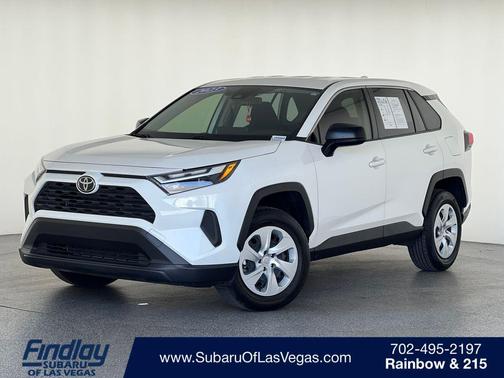 2023 Toyota RAV4 LE