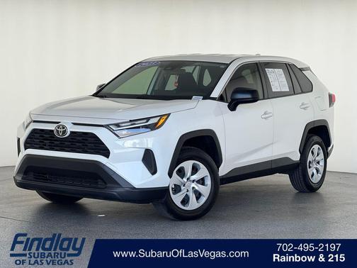 2023 Toyota RAV4 LE