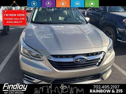 2020 Subaru Legacy Limited
