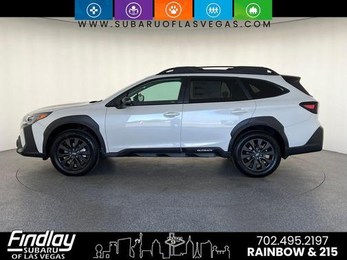 2025 Subaru Outback Onyx Edition