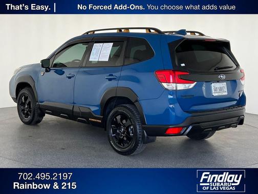 2022 Subaru Forester Wilderness