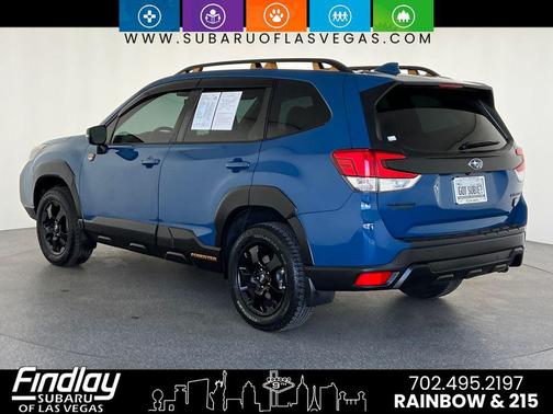 2022 Subaru Forester Wilderness