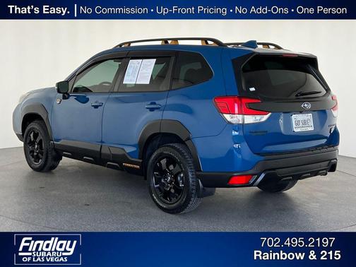 2022 Subaru Forester Wilderness