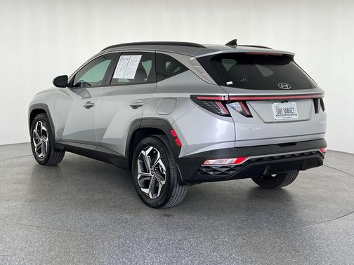 2024 Hyundai TUCSON Hybrid SEL Convenience
