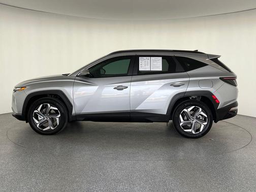 2024 Hyundai TUCSON Hybrid SEL Convenience