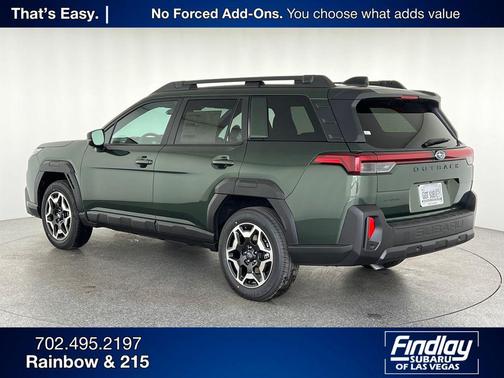 2026 Subaru Outback Touring