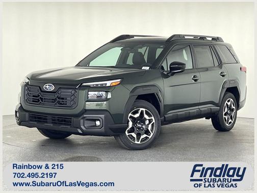 2026 Subaru Outback Touring