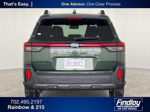 2026 Subaru Outback Touring