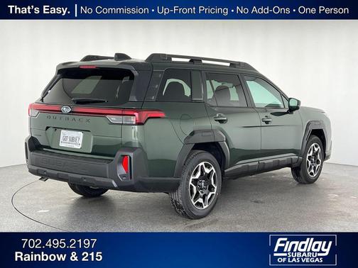 2026 Subaru Outback Touring