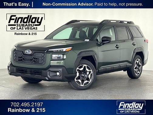 2026 Subaru Outback Touring