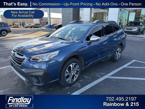 2022 Subaru Outback Touring XT