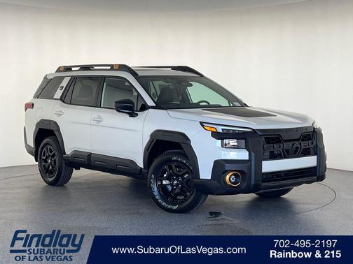 2026 Subaru Outback Wilderness