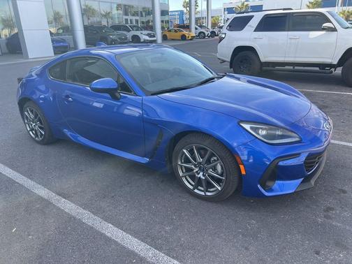 2023 Subaru BRZ Premium