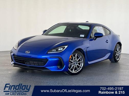 2023 Subaru BRZ Premium