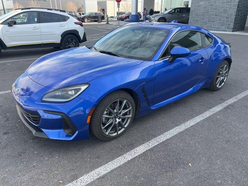 2023 Subaru BRZ Premium