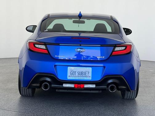 2023 Subaru BRZ Premium