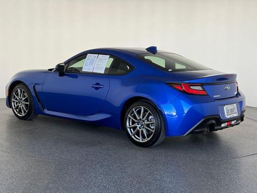 2023 Subaru BRZ Premium