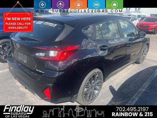 2024 Subaru Impreza Sport