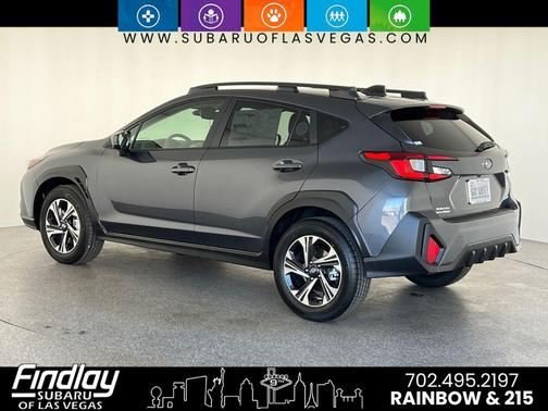 2025 Subaru Crosstrek Premium