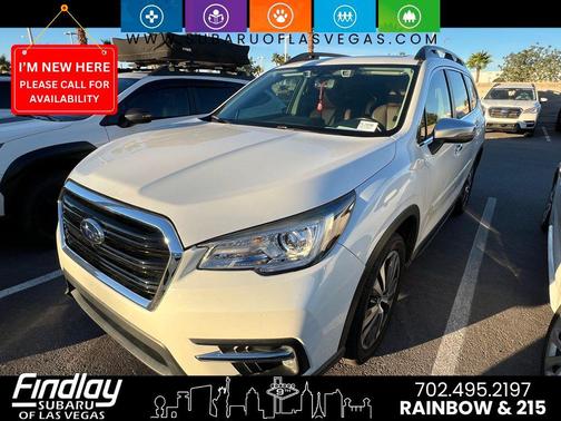 2022 Subaru Ascent Touring 7-Passenger