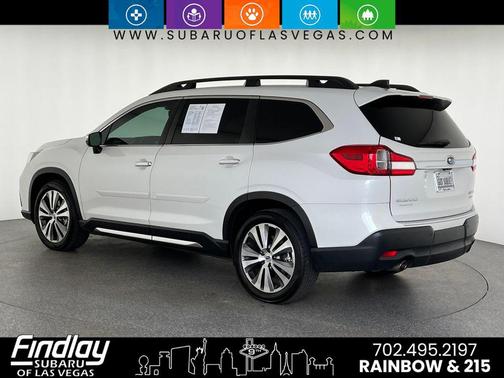 2022 Subaru Ascent Touring 7-Passenger