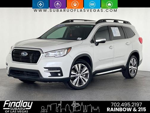 2022 Subaru Ascent Touring 7-Passenger