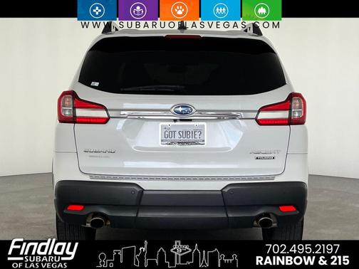 2022 Subaru Ascent Touring 7-Passenger